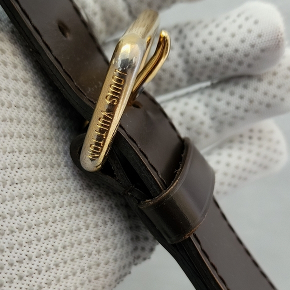 Auth Louis Vuitton Damier Thames PM - Picture 6 of 12